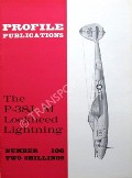 The P-38 J-M Lockheed Lightning by WEBER, Le Roy